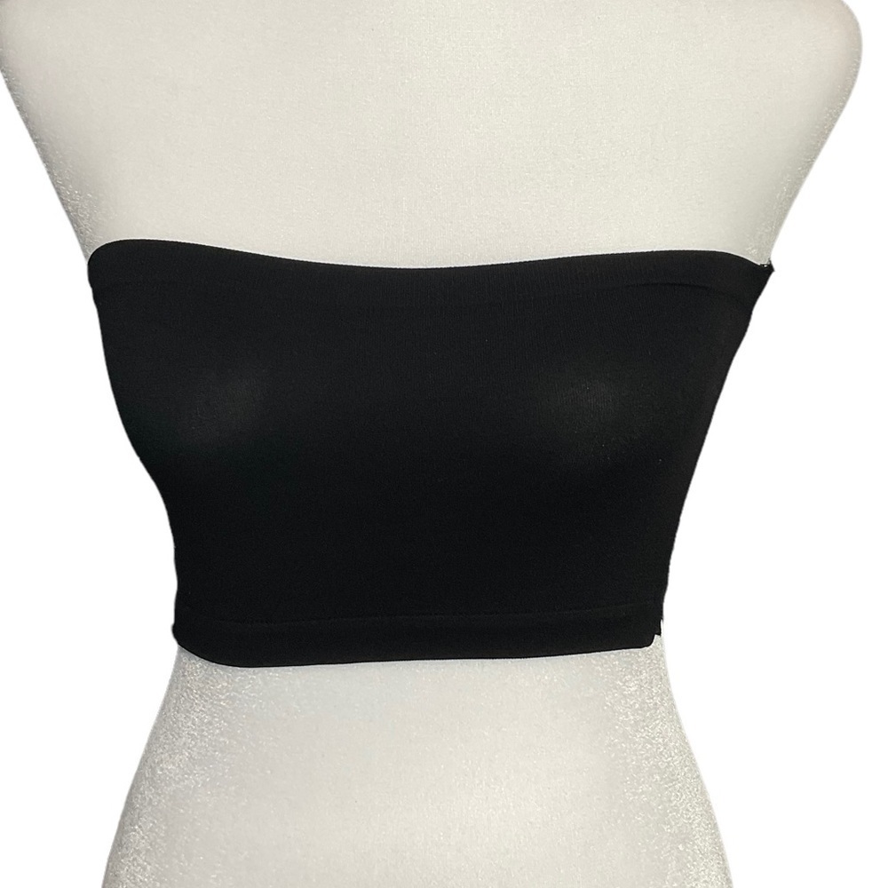 Free People Seamless Reversible Lace Bandeau Bundle - Picture 3 of 7